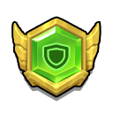 Infantry charm icon