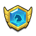 Cavalry charm icon